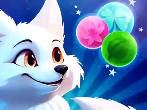 Spel Bubble Mania Shooter aanlyn