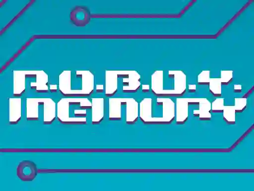 Spel R.O.B.O.Y. Memory aanlyn