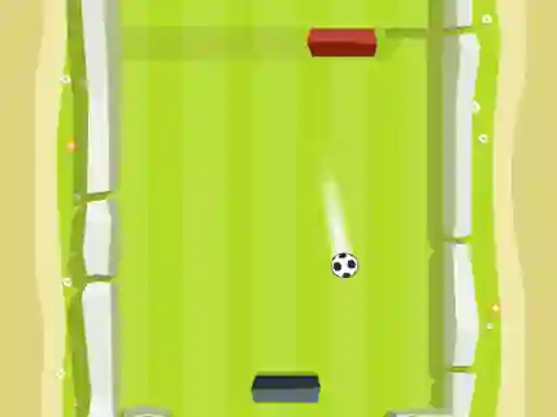 Spel Pong Football aanlyn
