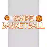Spel Swipe Basketball aanlyn