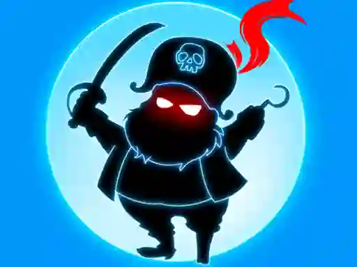 Spel Pirates aanlyn