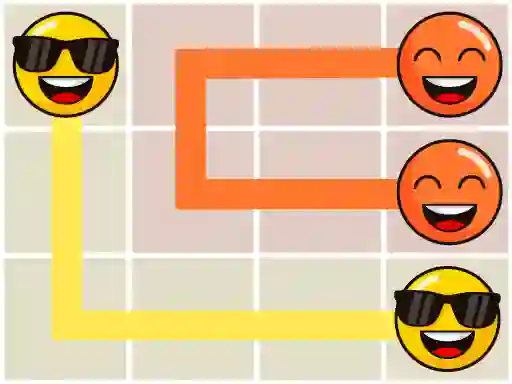 Spel Emoji Flow aanlyn