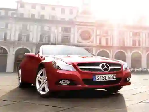 Spel SL Roadster Puzzle aanlyn