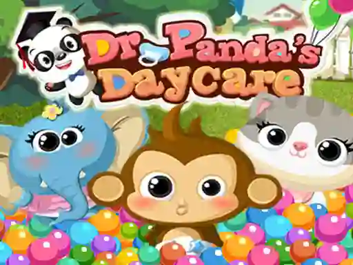 Spel Dr Panda's Daycare aanlyn