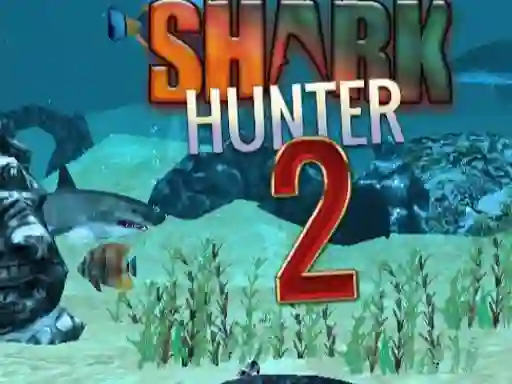Spel Shark Hunter 2 aanlyn