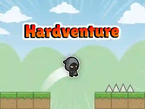 Spel Hardventure aanlyn