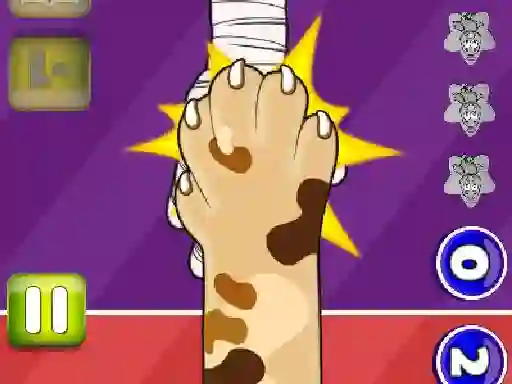 Spel Slapsies aanlyn