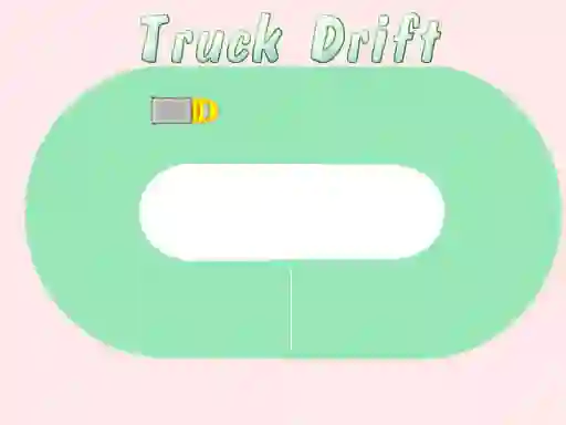 Spel Truck Drift aanlyn
