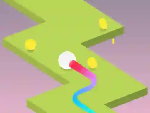 Spel infinity Path aanlyn