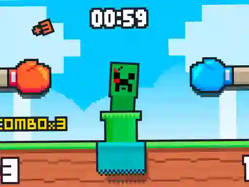 Spel Craft Punch aanlyn