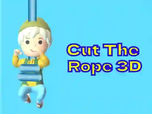 Spel Cut The Rope 3D aanlyn