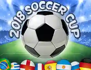 Spel 2018 Soccer World Cup Touch aanlyn