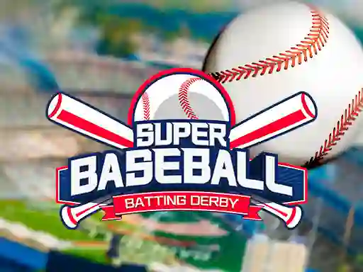Spel Super Baseball aanlyn