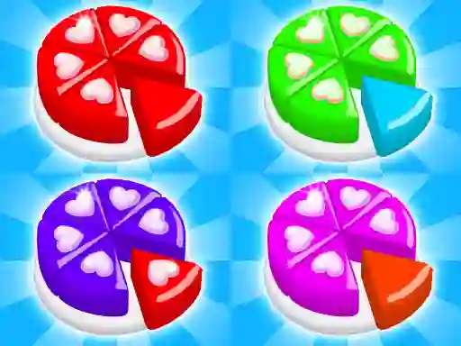 Spel Candy Maker aanlyn