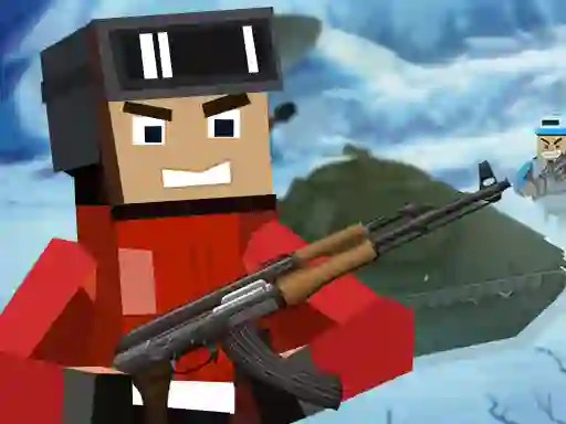 Spel Infinite War 2020 aanlyn