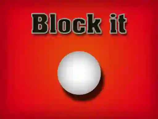 Spel Block It aanlyn