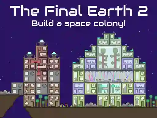Spel The Final Earth 2 aanlyn