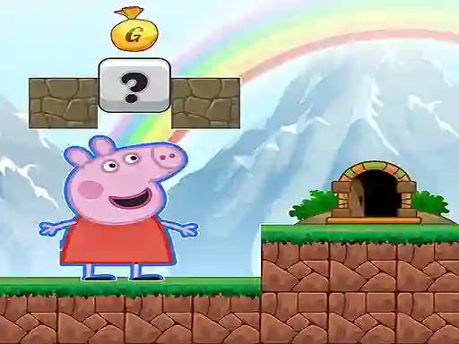 Spel Pig Adventure aanlyn