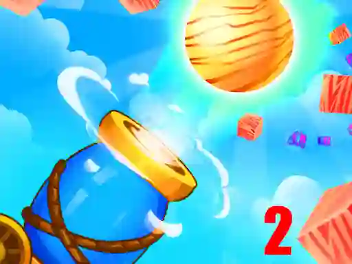 Spel Knock Balls 2 aanlyn