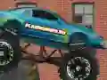 Spel Crazy Mustang 2 aanlyn
