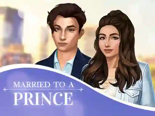 Spel Married To A Prince aanlyn