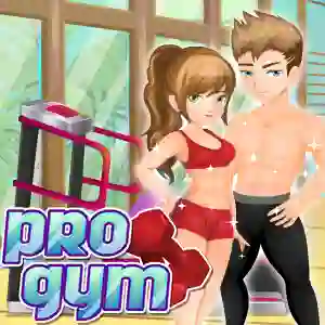 Spel Pro Gym aanlyn