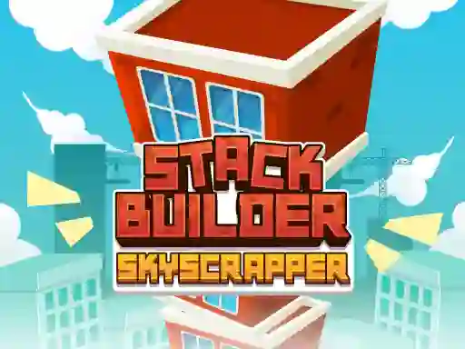 Spel Stack Builder Skyscraper aanlyn