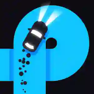 Spel Finger Driver Neon aanlyn