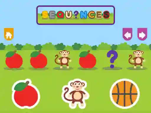 Spel Sequences aanlyn