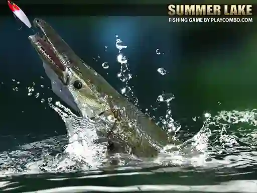 Spel Summer Lake 1.5 aanlyn