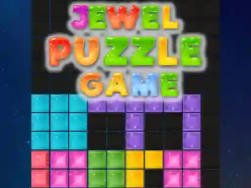 Spel Jewel Puzzle Game aanlyn