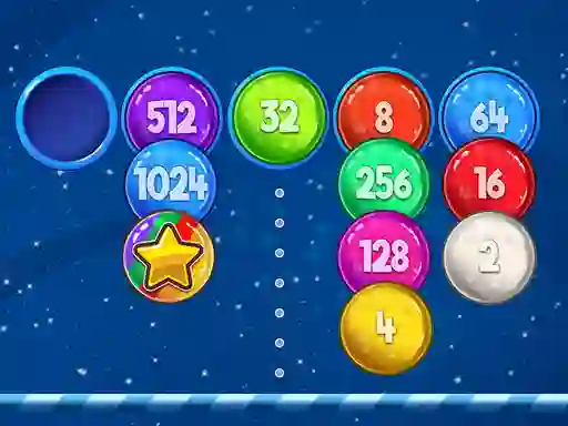 Spel Shoot N Merge aanlyn