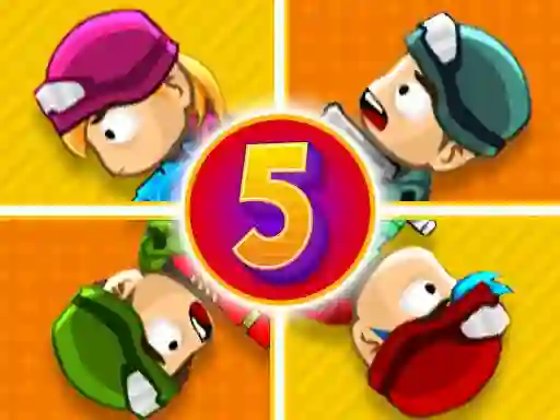 Spel Zombie Last Castle 5 aanlyn