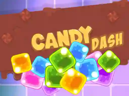 Spel Candy Dash aanlyn