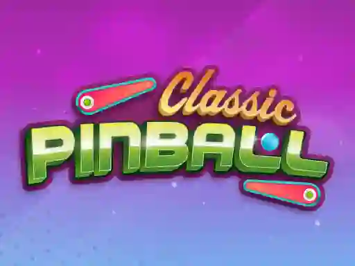 Spel Classic Pinball aanlyn