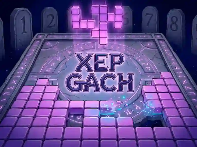 Spel Xep Gach aanlyn