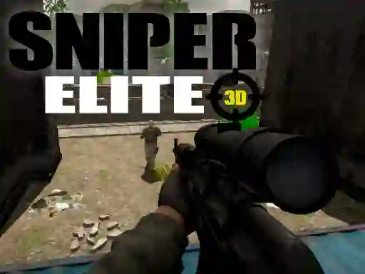 Spel Sniper Elite 3D aanlyn