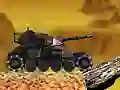 Spel Turbo Tanks aanlyn