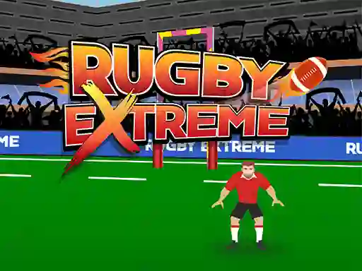 Spel Rugby Extreme aanlyn