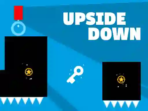 Spel Upside Down aanlyn