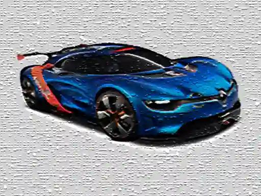 Spel Racing Cars Memory Challenge aanlyn