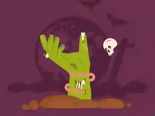 Spel Zombie Apocalypse Jigsaw aanlyn