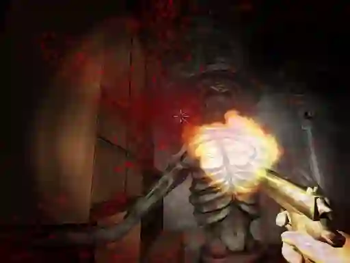 Spel Amnesia: True Subway Horror aanlyn