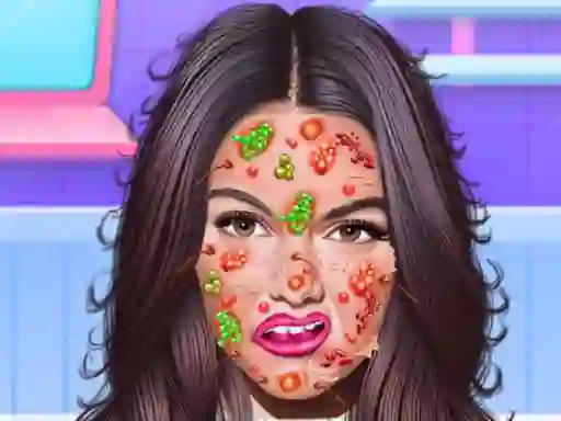 Spel Princess Skin Doctor aanlyn