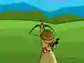 Spel Jeff the Archer aanlyn