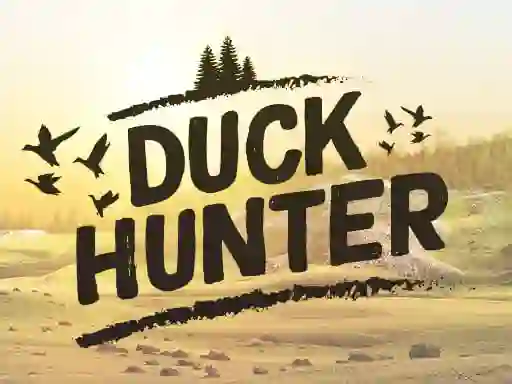 Spel Duck Hunter aanlyn