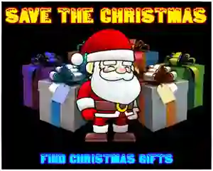 Spel Save The Christmas aanlyn