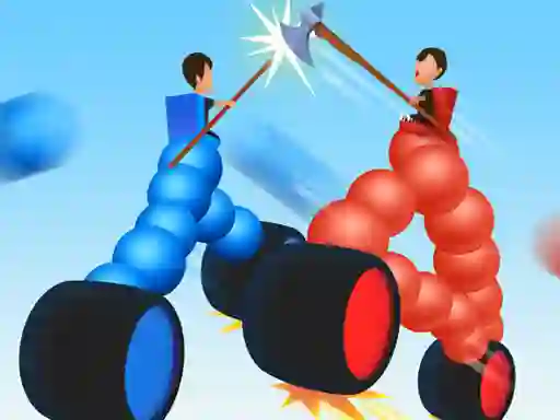 Spel Chief joust aanlyn