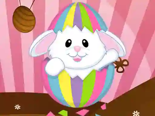 Spel Easter Jigsaw aanlyn