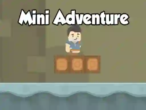 Spel Mini Adventure aanlyn